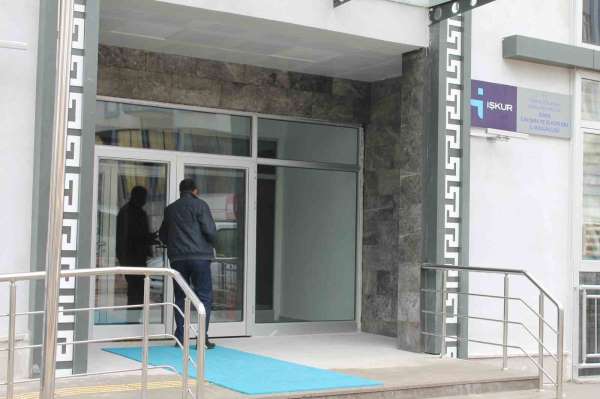 Sivas'ta 24 bin 602 işsiz bulunuyor