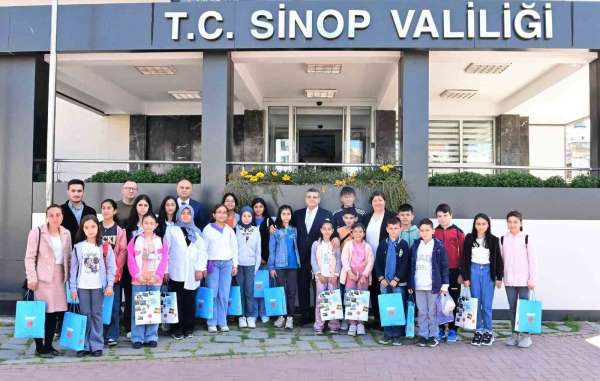 Türkiye'nin en yaşlı ili Sinop, çocuk nüfusunda sondan 7. sırada