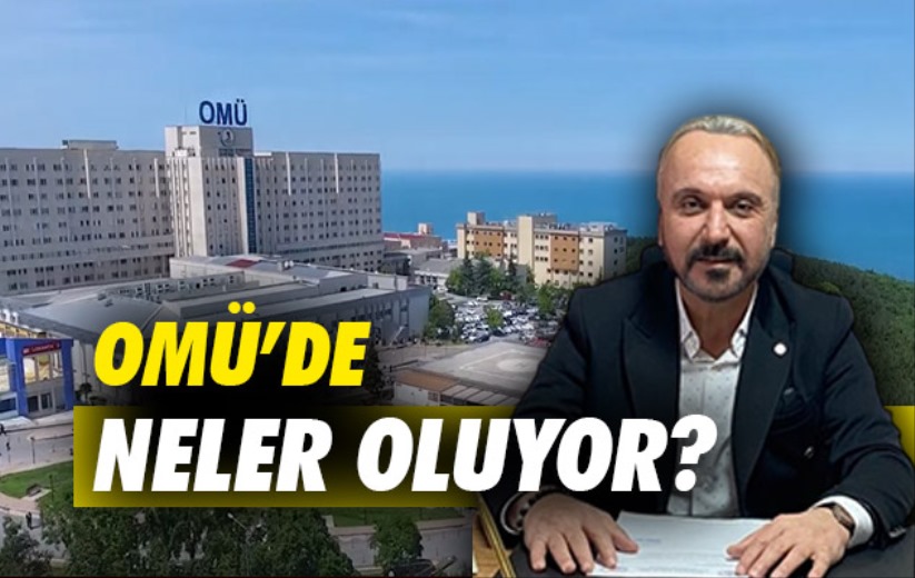 OMÜ'de Neler Oluyor?