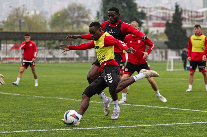 Samsunspor'da Hedef Alanya