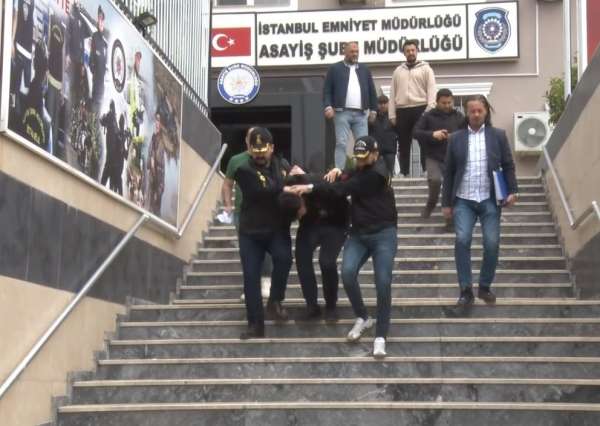 Beşiktaş'ta eşiyle kafeteryada oturan adama şok saldırı: Ensesinden silahla vurularak öldürüldü