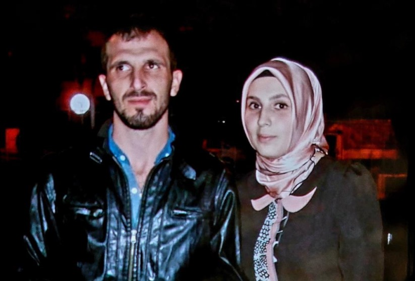 Samsun'da sokak ortasında karısını öldüren şahıs saklandığı samanlıkta yakalandı