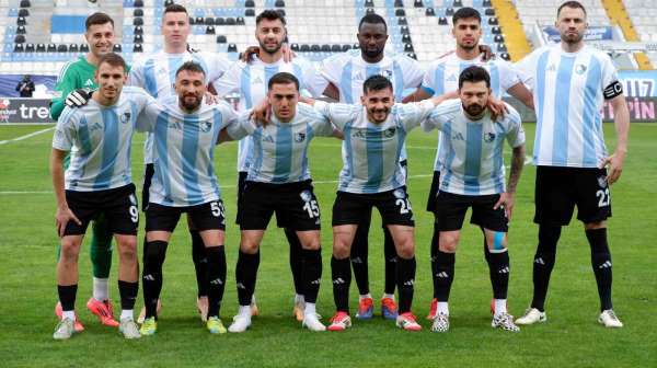 Erzurumspor FK; 'Hakem hataları bir şehrin umutlarını yok etme planı'