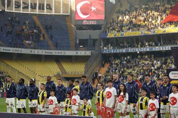 Jose Mourinho'dan Kayserispor maçında 2 değişiklik