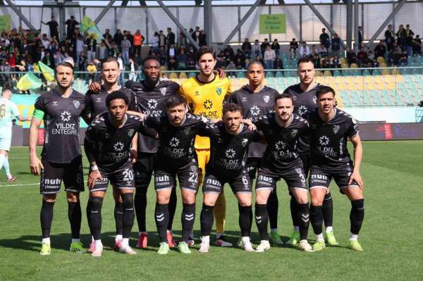 Kocaelispor, Süper Lig'e şampiyon olarak çıktı