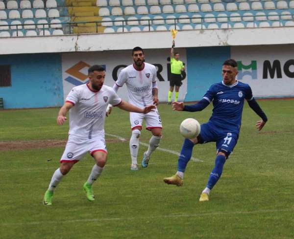 TFF 3 Lig: Pazarspor:2 - 1923 Mustafa Kemal Paşaspor:1