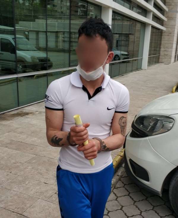 Tüfekle yaralamaya tutuklama 