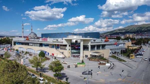 Forum Erzurum Alışveriş Merkezi Outlete Geçiyor
