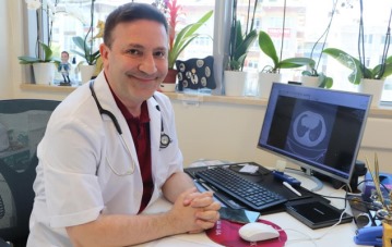 Prof Dr Özkaya: Baktariyel pnömoni salgını başladı