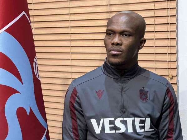 Nwakaeme: 'Burada mutluyum ve kalmak istiyorum'