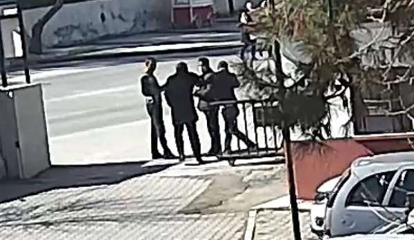 Okul müdüründen engelli memura tokat iddiası