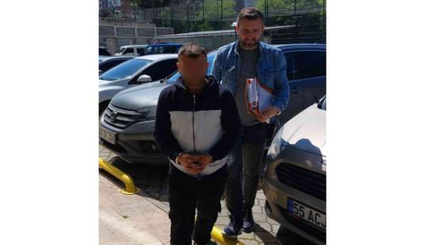 Samsun'daki silahla yaralama olayıyla ilgili 1 tutuklama