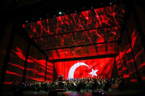 Türk Telekom Opera Salonu Galası'na uluslararası iki ödül