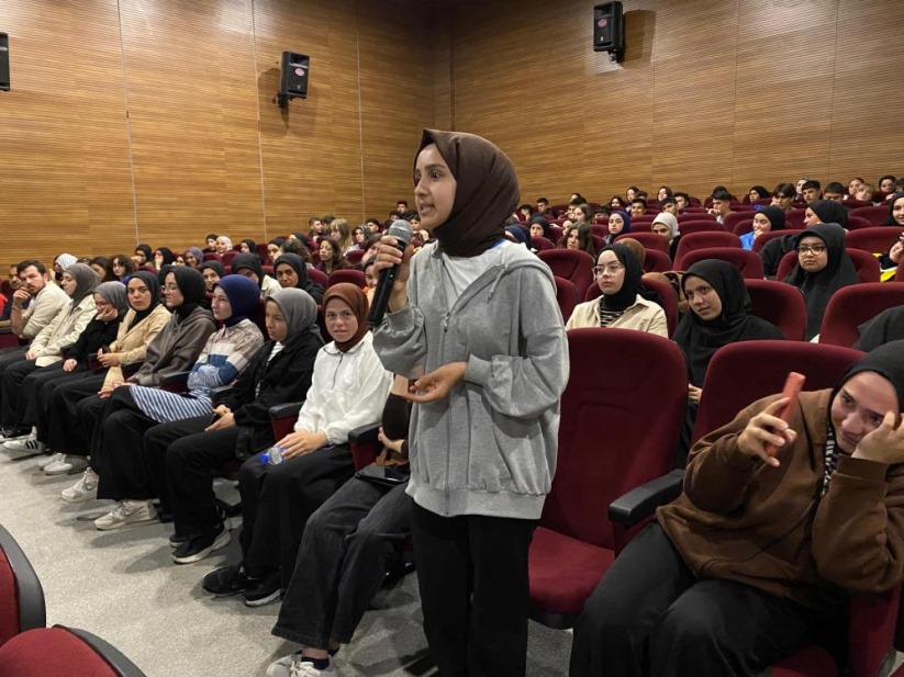 Samsun'da ''İlçemizden Yetişenler'' etkinliği