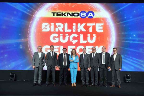 Teknosa'dan 1 milyar TL yatırım ve e-ticarette 2 kat büyüme hedefi