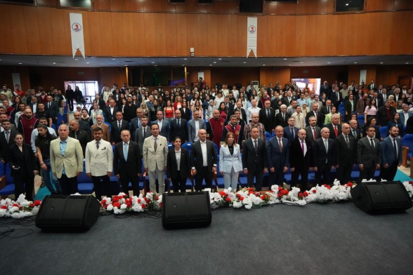 Samsun OMÜ'de 2024 Akademi Ödülü Töreni