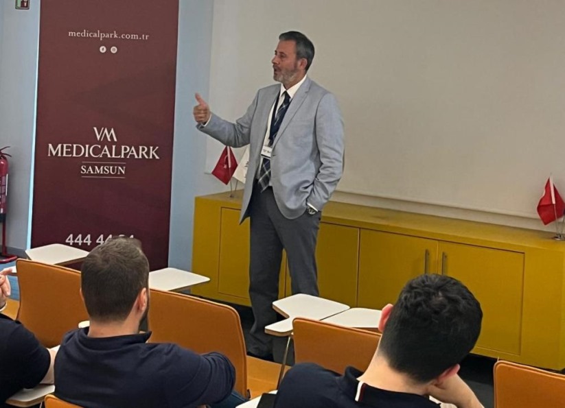 Samsun'da erkek sağlığı farkındalık semineri