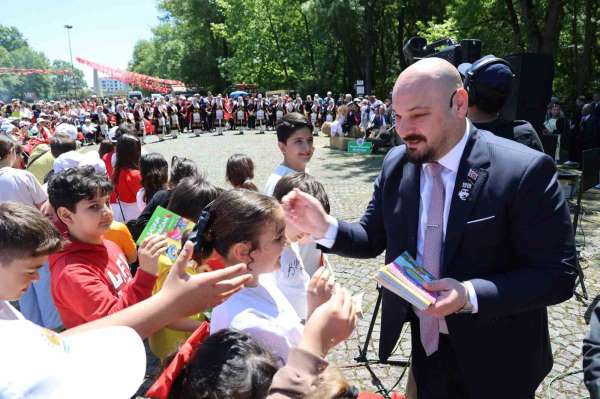 Atakum Belediyesi'nden 19 Mayıs kutlaması