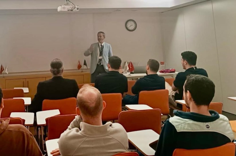 Samsun'da erkek sağlığı farkındalık semineri