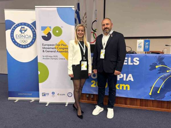 EFPM'ye TMOK Fair Play Komisyonu'ndan iki önemli isim seçildi