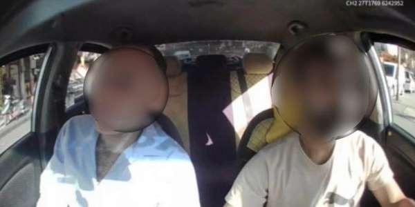 Gaziantep'te taksiciyi bıçaklayan saldırgan yolcu yakalandı