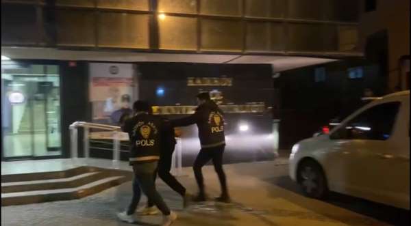 Kadıköy'de Galatasaray taraftarına silahlı saldırı: 1 yaralı