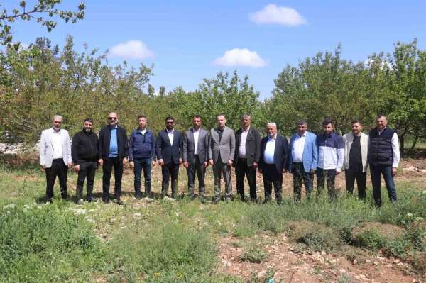 Karademir,' 'Malatya kayısısız kalırsa ekonomi durur'