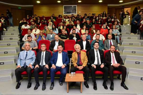 Kastamonu Üniversitesi'nde Anadolu'nun kültürel ve tarihi miras anlatıldı