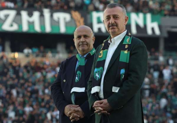 Kocaelispor'a başkan aranıyor!