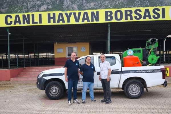 Manisa'da Kurban Bayramı padok satışları başladı