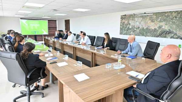 MASKİ'de ISO 50001 Enerji Yönetim Sistemi süreci başladı