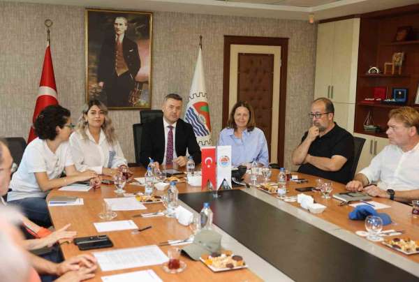 Mersin, 'Slow Food Hareketi' ile sağlıklı ve lezzetli ürünlere kavuşacak