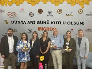 Migros'tan Dünya Arı Günü'nde özel konferans