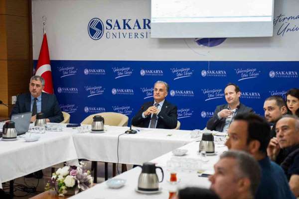 Prof. Dr. Hamza Al: 'Bölüm performansı, üniversitemizin geleceğini şekillendiriyor'