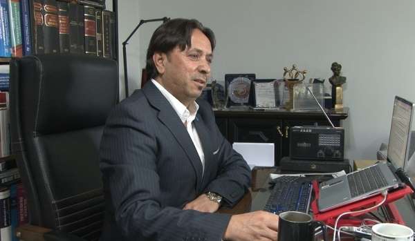 Sosyal Güvenlik Başuzmanı Karakaş: 'Terörsüz Türkiye hedefinin ilk müjdesi ev hanımlarına emeklilik düzenlemes