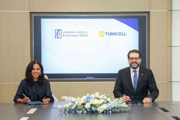 Turkcell'in veri merkezi yatırımlarına 100 milyon euroluk finansman