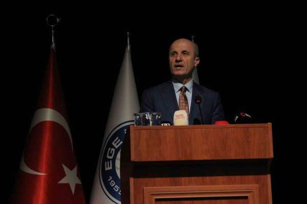 YÖK Başkanı Prof. Dr. Özvar'dan 'Türkiye-Suriye Üniversitesi' açıklaması