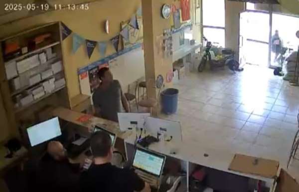 Yozgat'ta benzeri görülmemiş 'çal kazan' vakası yaşandı