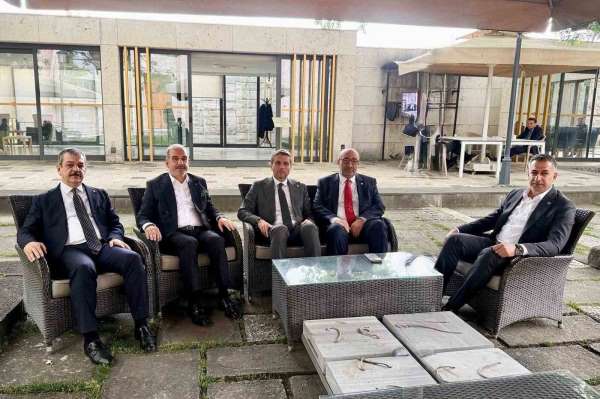 Başkan Alan'dan Ankara çıkarması