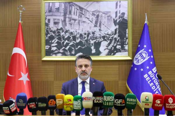Bursa'da kentsel dönüşüm için kredi paketi müjdesi geliyor