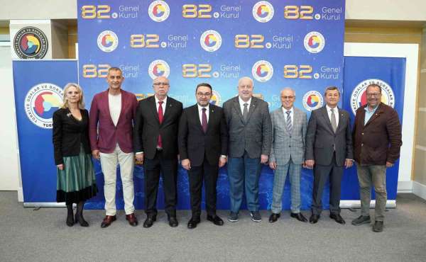 ÇTB Yönetim Kurulu Başkanı Yılmaz: 'Fındığın ulusal ve uluslararası alanda marka değeri güçlendirilmeli'