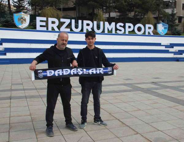 Erzurumspor FK'da yeni sezon öncesi taraftardan kadro ve stadyum çağrısı
