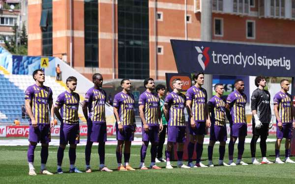 Eyüpspor son nefeste Süper Lig'de kaldı