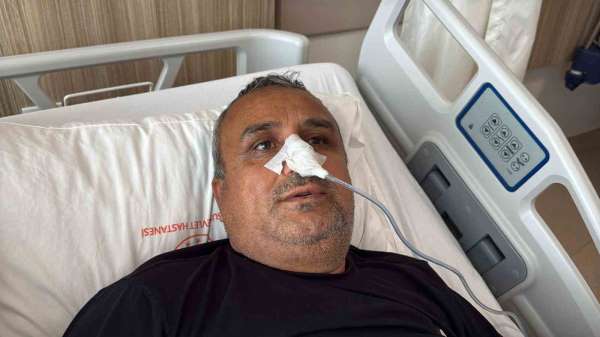 Mersin'deki katliamdan yaralı kurtulanların tedavisi sürüyor: 'Bal var mı diye sordu, sonra silahı sıktı'