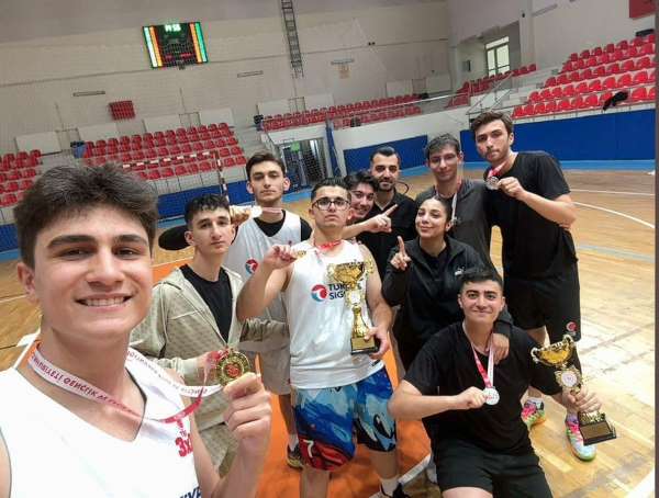 Sokaklar Bizim 3X3 Basketbol Gençlik Kupası'nda şampiyon belli oldu