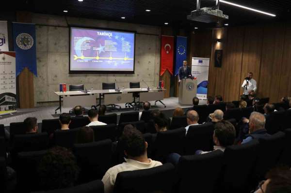 Türkiye-AB gündemi ve Avrupa'nın yeni sanayi politikaları DSO'da konuşuldu