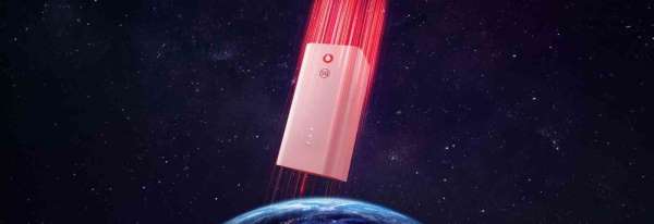 Vodafone'dan 5G RedBox için hız garantisi