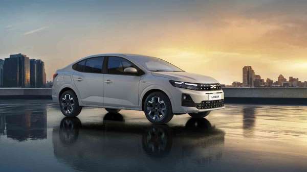 Yeni Dacia Logan Türkiye'de kullanıcısıyla buluşuyor