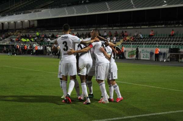 Beşiktaş'ın en gollü maçı! 