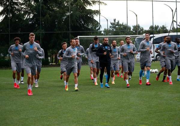 Trabzonspor zirveyi geri istiyor 